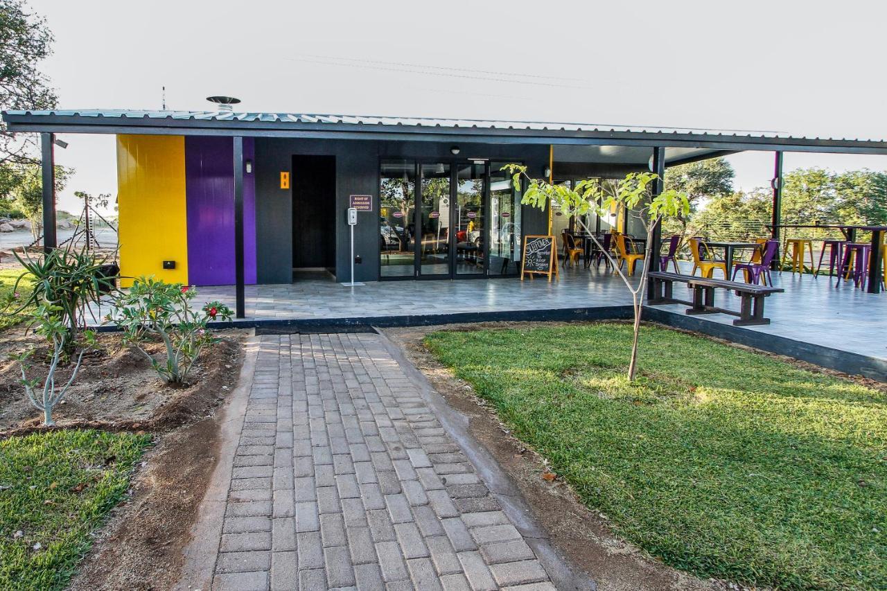Sleepover Beitbridge Мусина Екстериор снимка