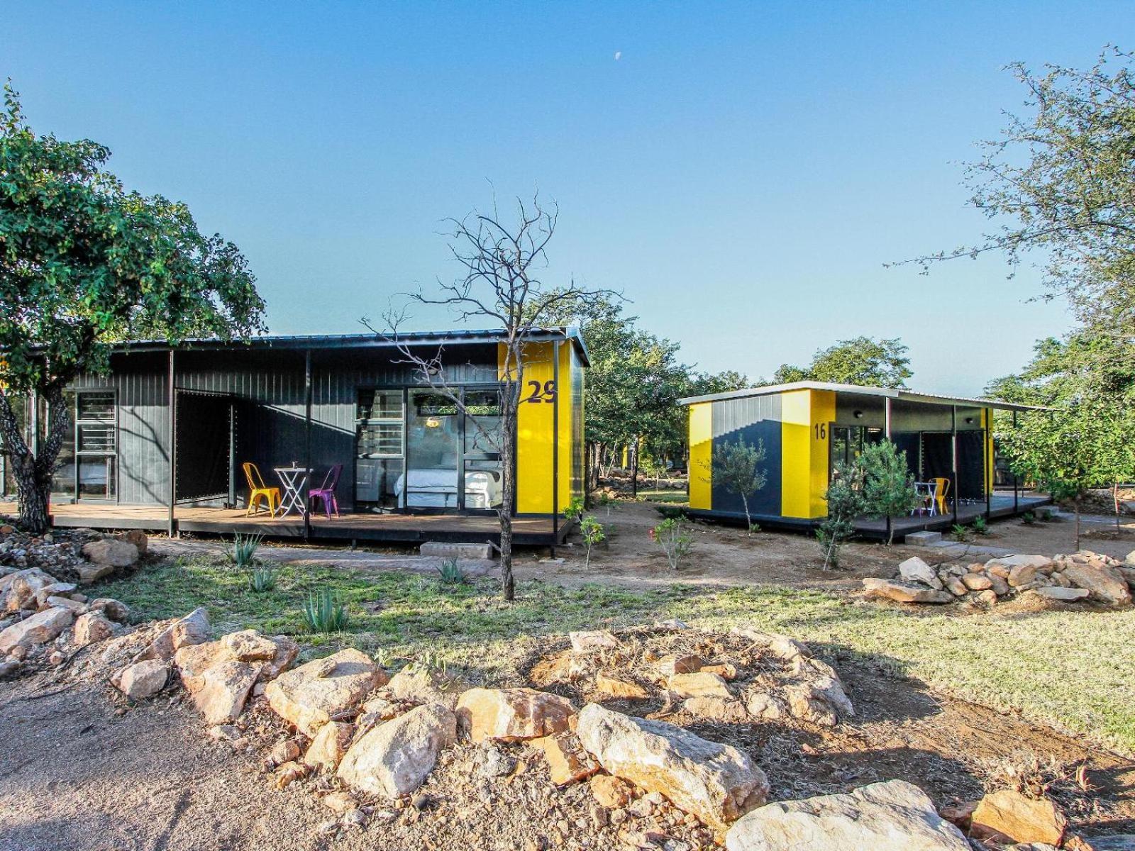 Sleepover Beitbridge Мусина Стая снимка